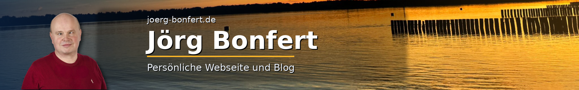 Seitenbanner - joerg-bonfert.de